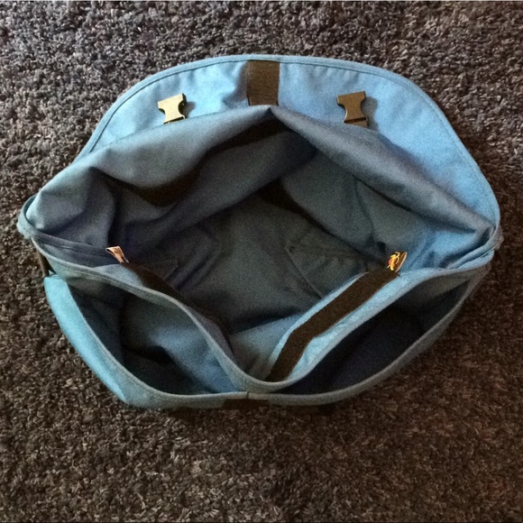 Rickshaw Bagworks "Zero" Messenger Bag - Picture 5 of 8